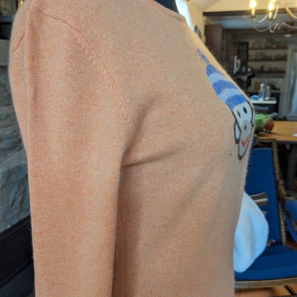 Cashmere sweater Crew neck M - Picture 5 of 5